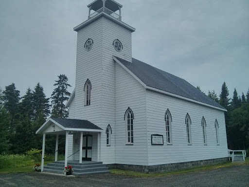 Leggatt's Point Presbyterian Church Cemetery